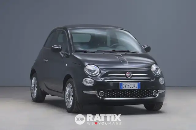 Fiat 500C 1.0 Hybrid 70CV Dolcevita
