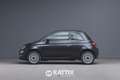 Fiat 500C 1.0 Hybrid 70CV Dolcevita Schwarz - thumbnail 2