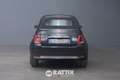 Fiat 500C 1.0 Hybrid 70CV Dolcevita Schwarz - thumbnail 6