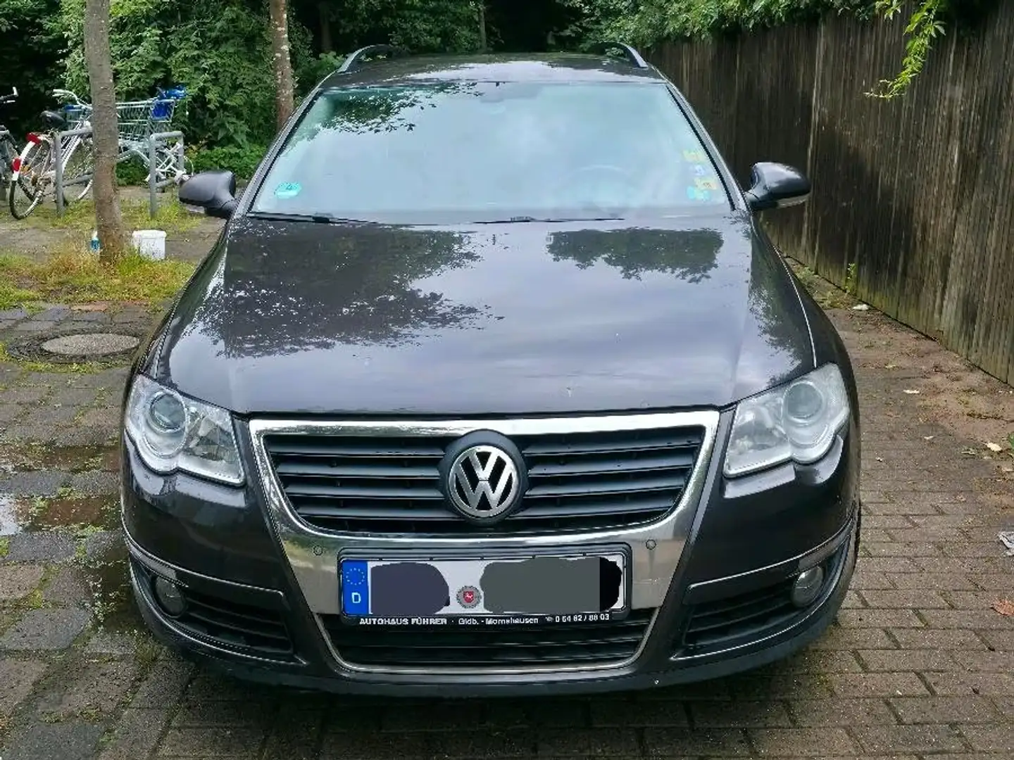 Volkswagen Passat Variant Passat Variant Diesel 2.0 TDI - 1