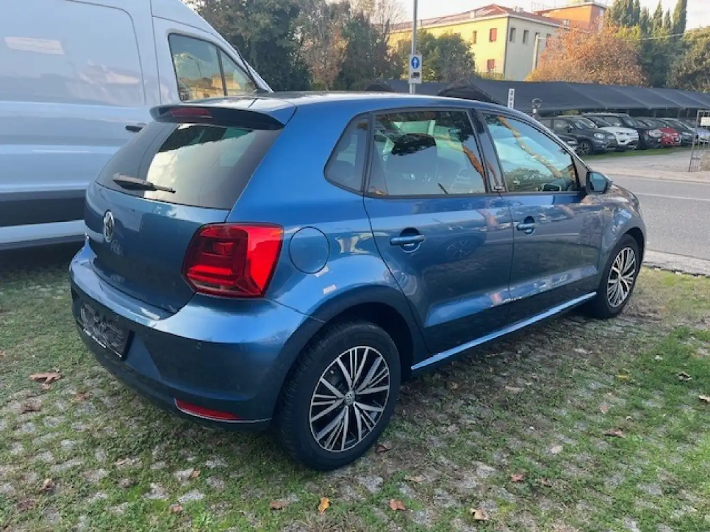 Volkswagen Polo 1.0 MPI 5p. Business Trendline Blu/Azzurro - 2