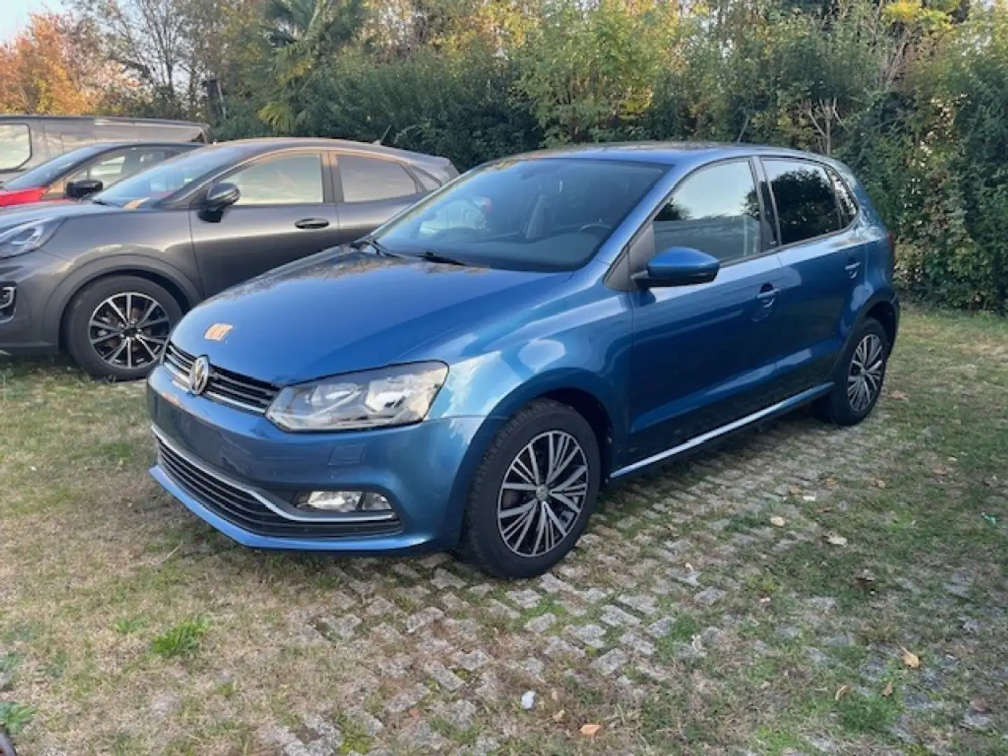 Volkswagen Polo 1.0 MPI 5p. Business Trendline Blu/Azzurro - 1