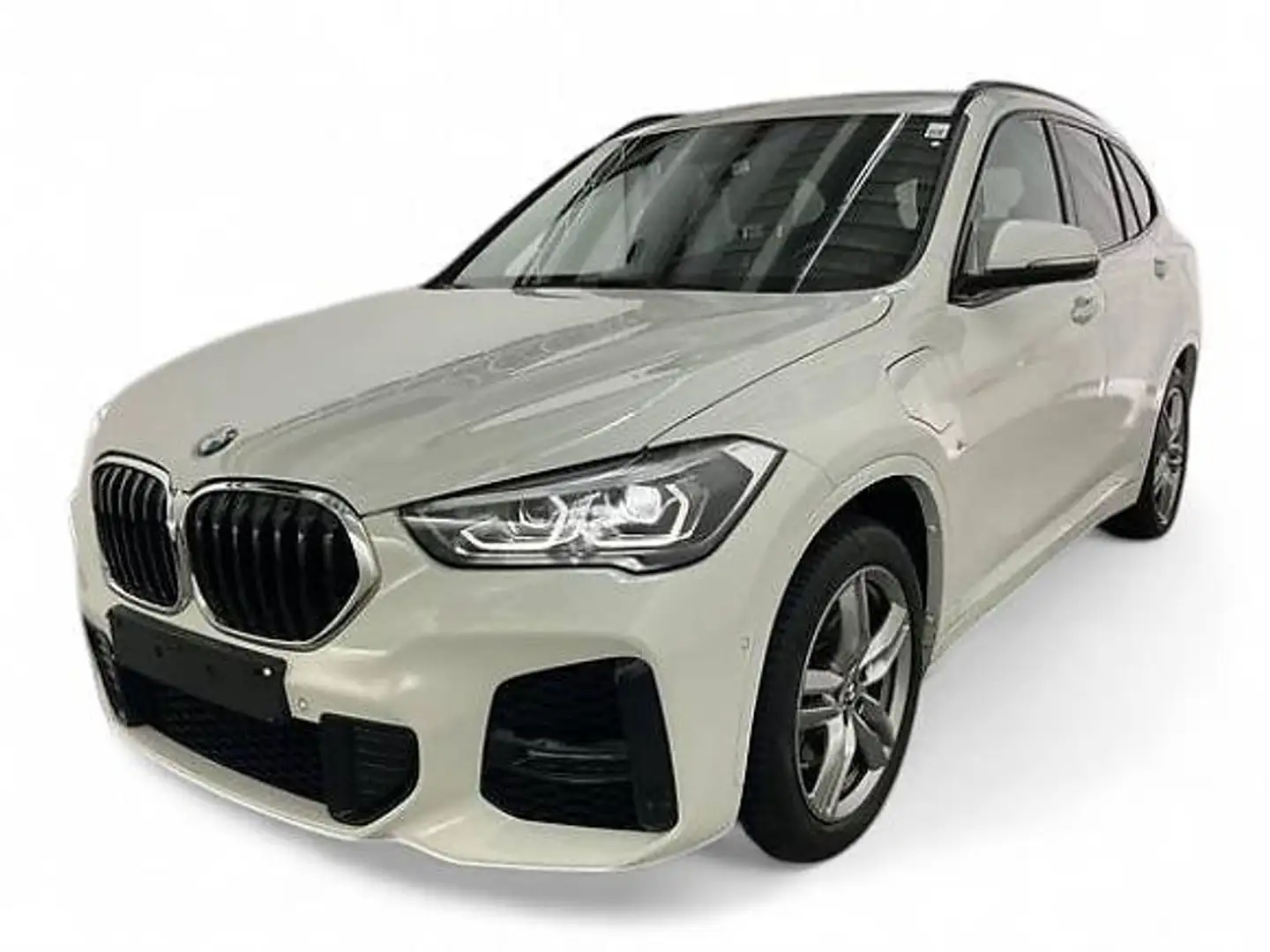 BMW X1 xDrive 25e M-Sport AUT/LED/Navi/SHZ/Hifi/PDC/Facel Weiß - 1