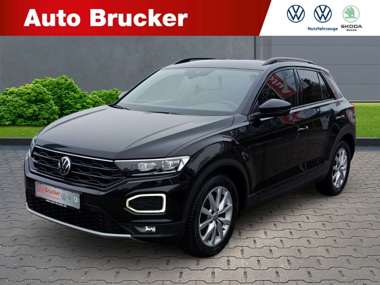 Volkswagen T-Roc 2021
