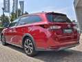 Toyota Auris Touring Sports 1.8 Hybrid Dynamic Automaat | Navig Rood - thumbnail 3