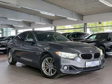435d Gran Coupé xD Advantage AHK+Leder+Head Up