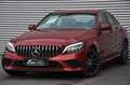 Mercedes-Benz C 200 C200d Avantgarde Widescreen/Kamera/LED/Agility Piros - thumbnail 1