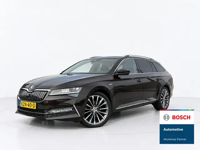 Skoda Superb Combi 1.4 TSI iV Laurin & Klement ACC - 360 CAMERA