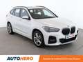 BMW X1 sDrive18i M Sport DKG7 Blanc - thumbnail 8
