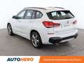 BMW X1 sDrive18i M Sport DKG7 Blanc - thumbnail 4