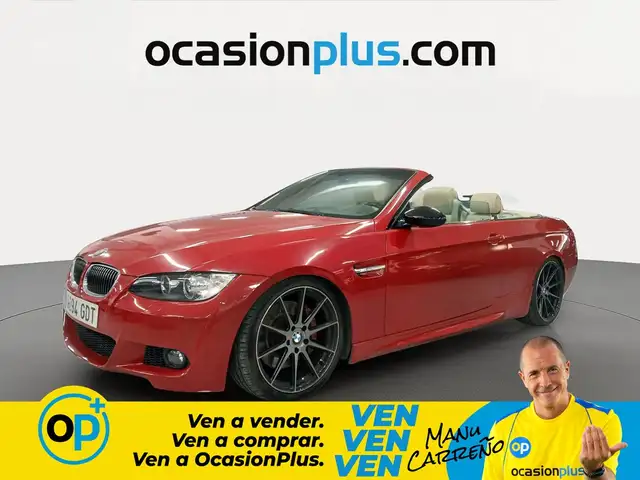 BMW 335 335i Cabrio