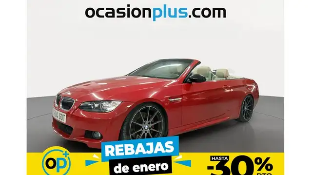 BMW 335 335i Cabrio