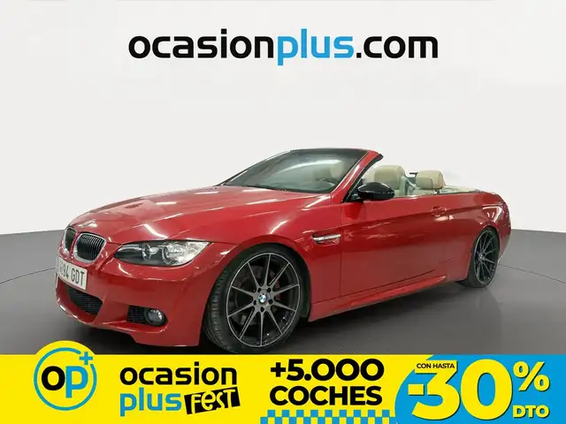 BMW 335 335i Cabrio