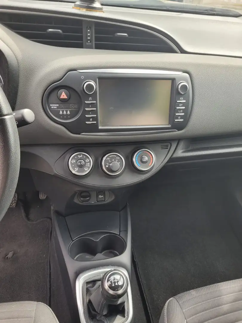 Toyota Yaris Cross Yaris 2019 5p 1.0 Active Nero - 2