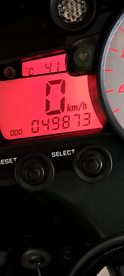 Yamaha YZF-R6 Grigio - 2