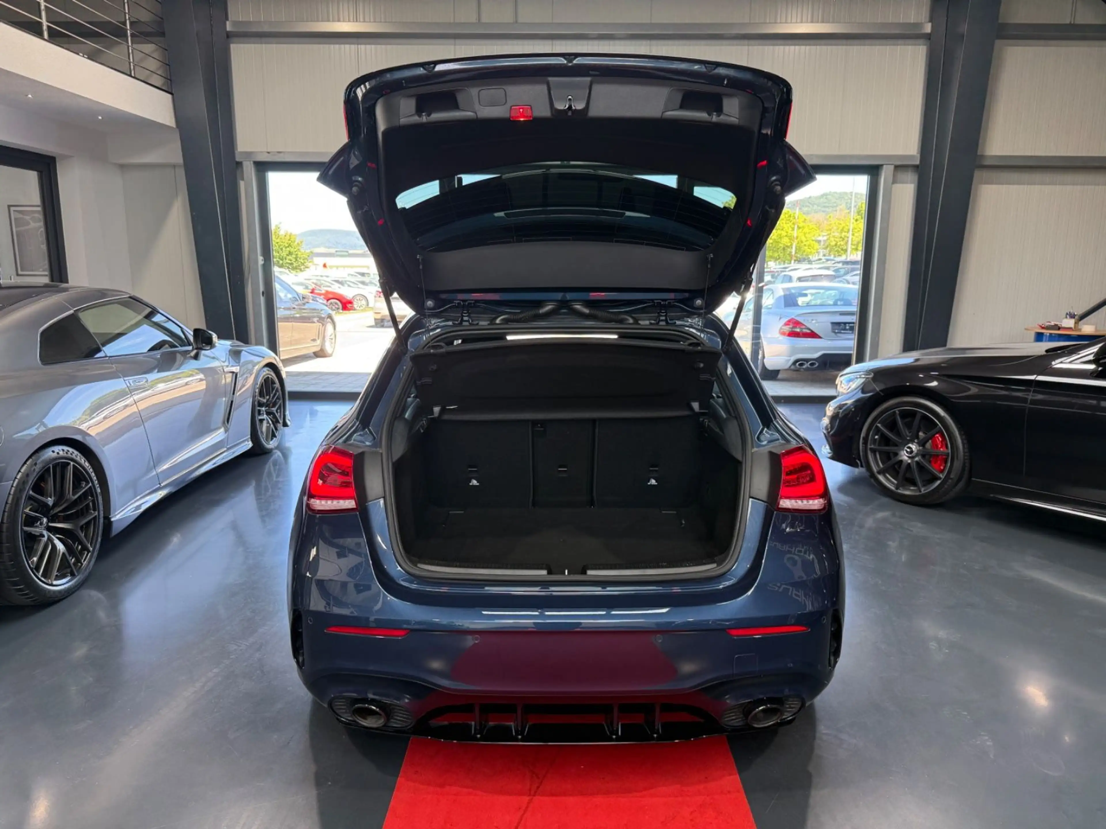 Mercedes-Benz A 35 AMG 4M Edition 1 Perf.Sitz/Kamera/Multibeam — photo 7