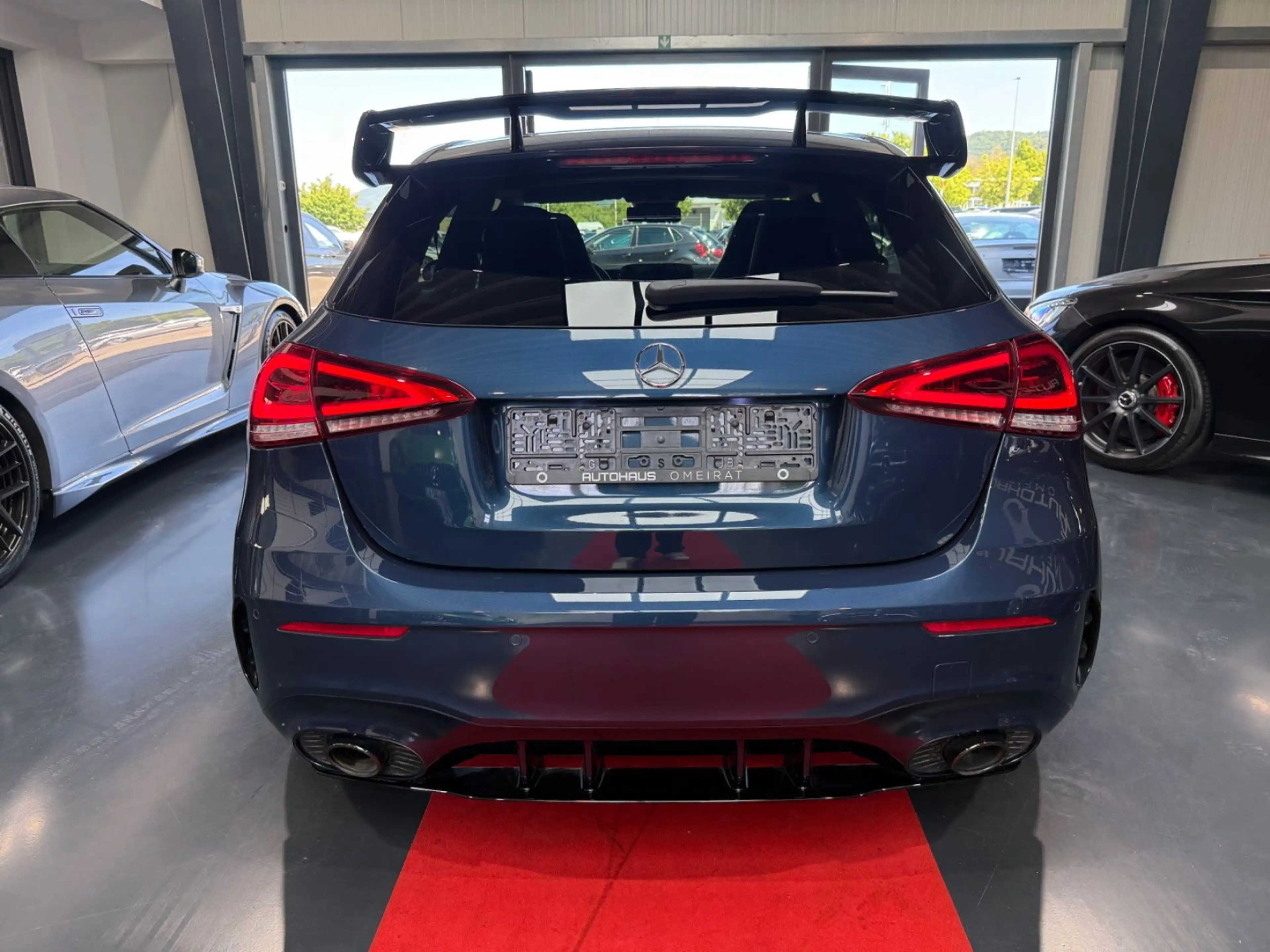 Mercedes-Benz A 35 AMG 4M Edition 1 Perf.Sitz/Kamera/Multibeam — photo 6