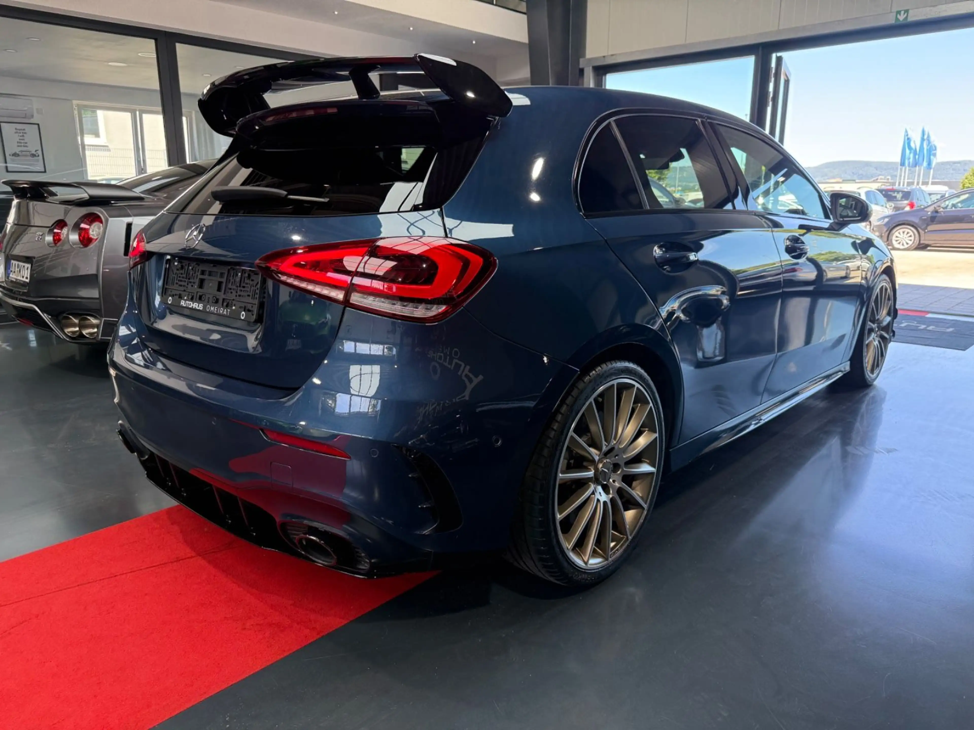 Mercedes-Benz A 35 AMG 4M Edition 1 Perf.Sitz/Kamera/Multibeam — photo 5