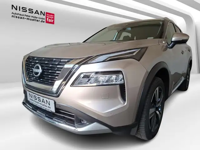 Nissan X-Trail 1.5 VC-T MHEV 163 PS Xtronic 4x2 Tekna 5 Sitze
