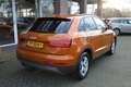 Audi Q3 2.0 TFSI quattro Pro Line TREKHAAK LEER NAVI CRUIS Oranje - thumbnail 3