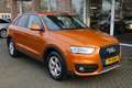 Audi Q3 2.0 TFSI quattro Pro Line TREKHAAK LEER NAVI CRUIS Oranje - thumbnail 4