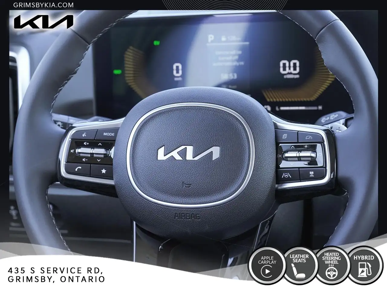 Kia Sorento снимка Kia Sorento