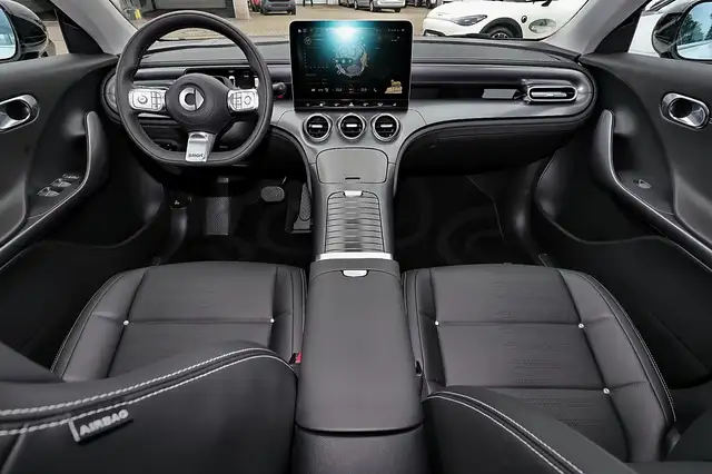 Smart #3 view 5