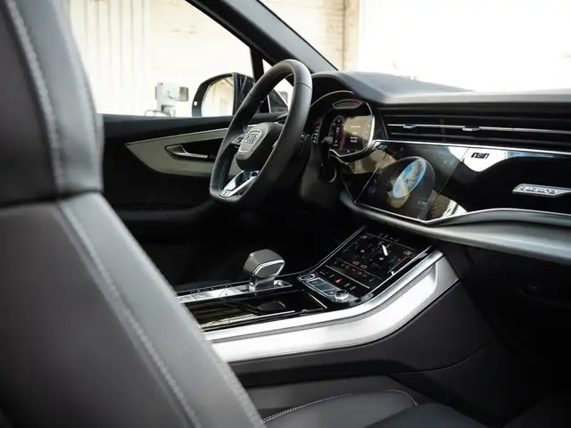Audi Q7 view 19