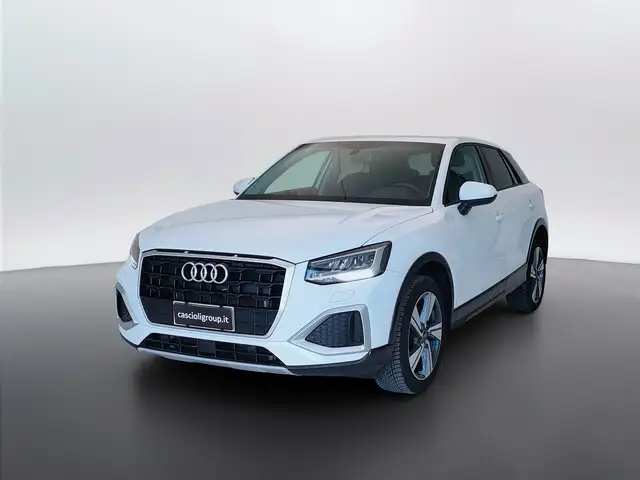 Audi Q2 30 2.0 tdi Admired Advanced s-tronic