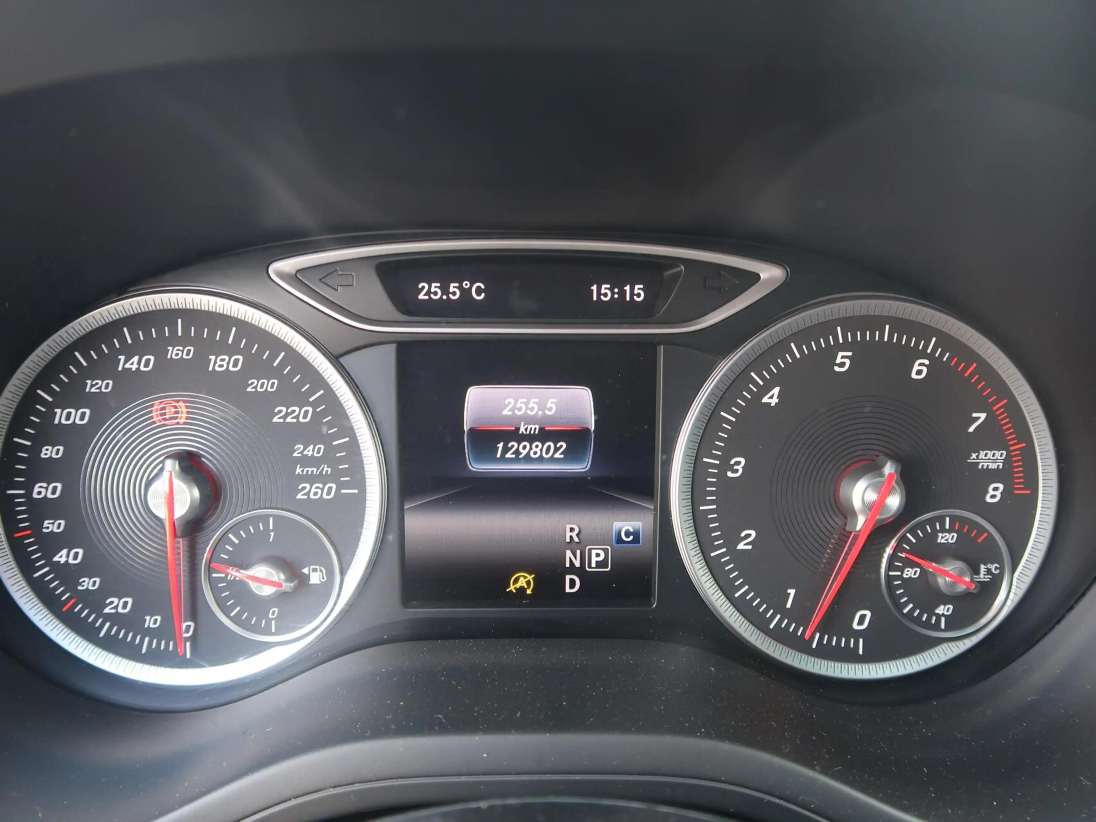 Mercedes-Benz B 180 Sport AUT F-1 PANORAMADAK|TREKHAAK|MEMORY|CAMERA|A — photo 13