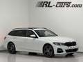 BMW 330 e xDrive G21 Aut/M-Sport/Panorama/HEAD-UP/AHK/Lase Weiß - thumbnail 1