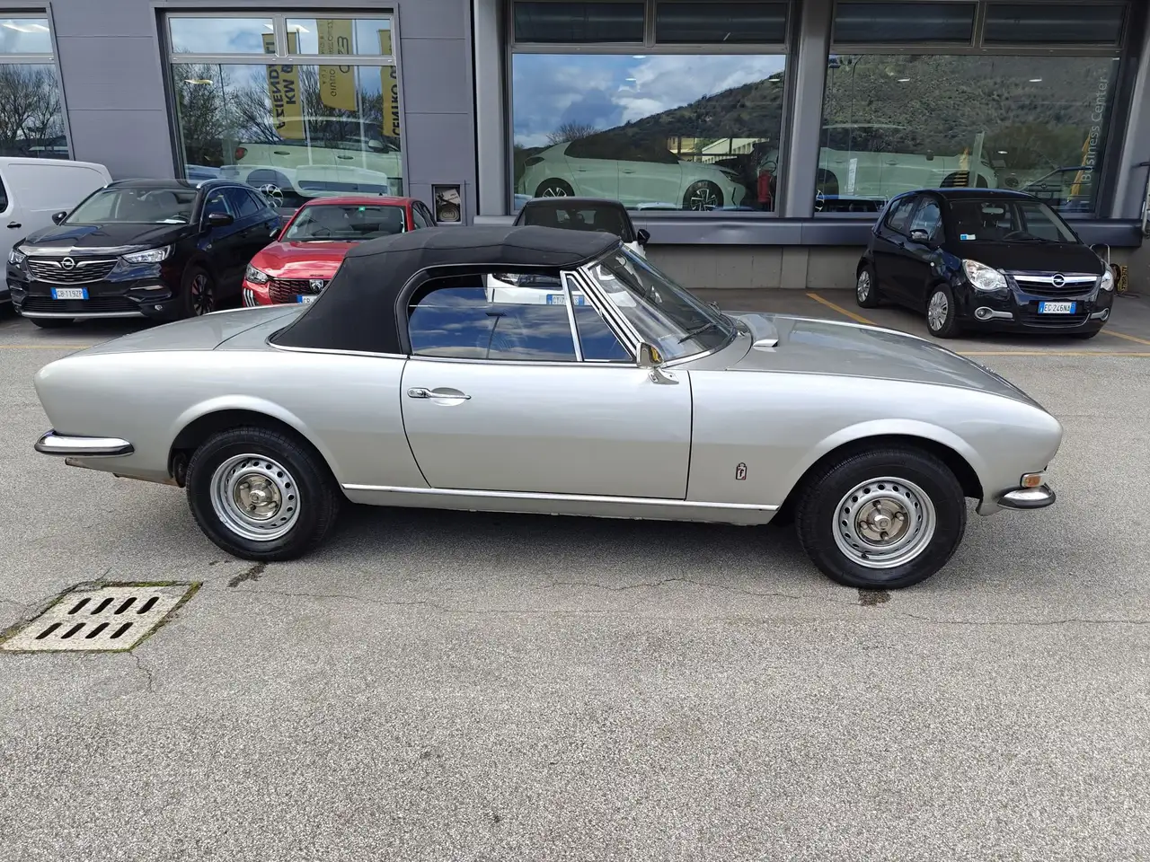 Peugeot 504 Cabrio B 02, foto 4