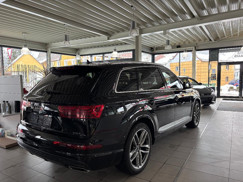 Audi Q7 S line 3.0TDI*3xSline*Luftfed*Allradlenk*Matrix — photo 4
