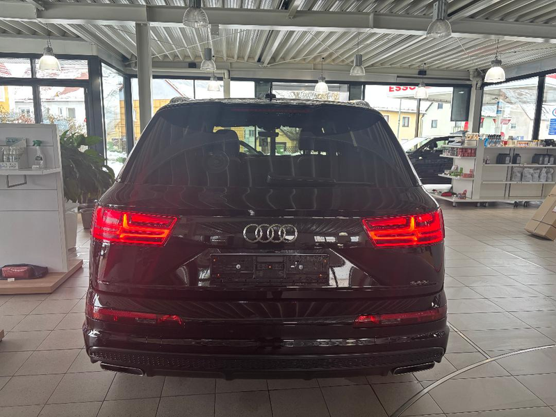 Audi Q7 S line 3.0TDI*3xSline*Luftfed*Allradlenk*Matrix — photo 5