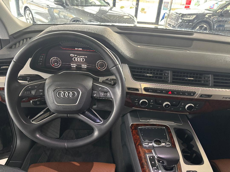 Audi Q7 S line 3.0TDI*3xSline*Luftfed*Allradlenk*Matrix — photo 11