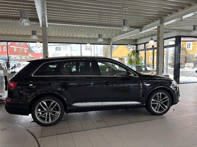 Audi Q7 S line 3.0TDI*3xSline*Luftfed*Allradlenk*Matrix — photo 3