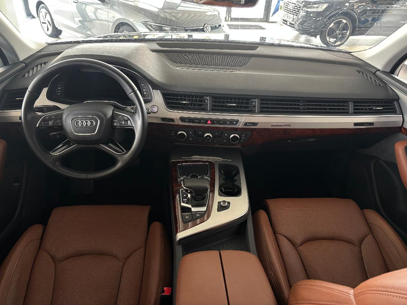 Audi Q7 S line 3.0TDI*3xSline*Luftfed*Allradlenk*Matrix — photo 9