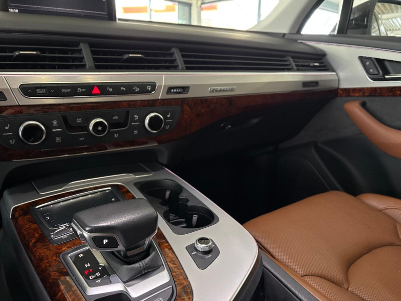 Audi Q7 S line 3.0TDI*3xSline*Luftfed*Allradlenk*Matrix — photo 12