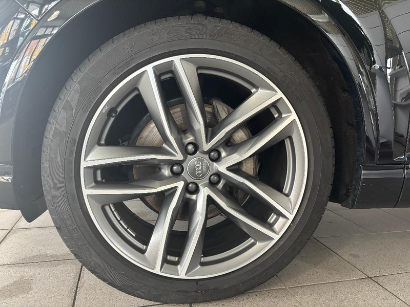 Audi Q7 S line 3.0TDI*3xSline*Luftfed*Allradlenk*Matrix — photo 8