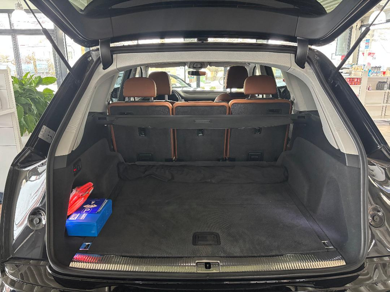 Audi Q7 S line 3.0TDI*3xSline*Luftfed*Allradlenk*Matrix — photo 6