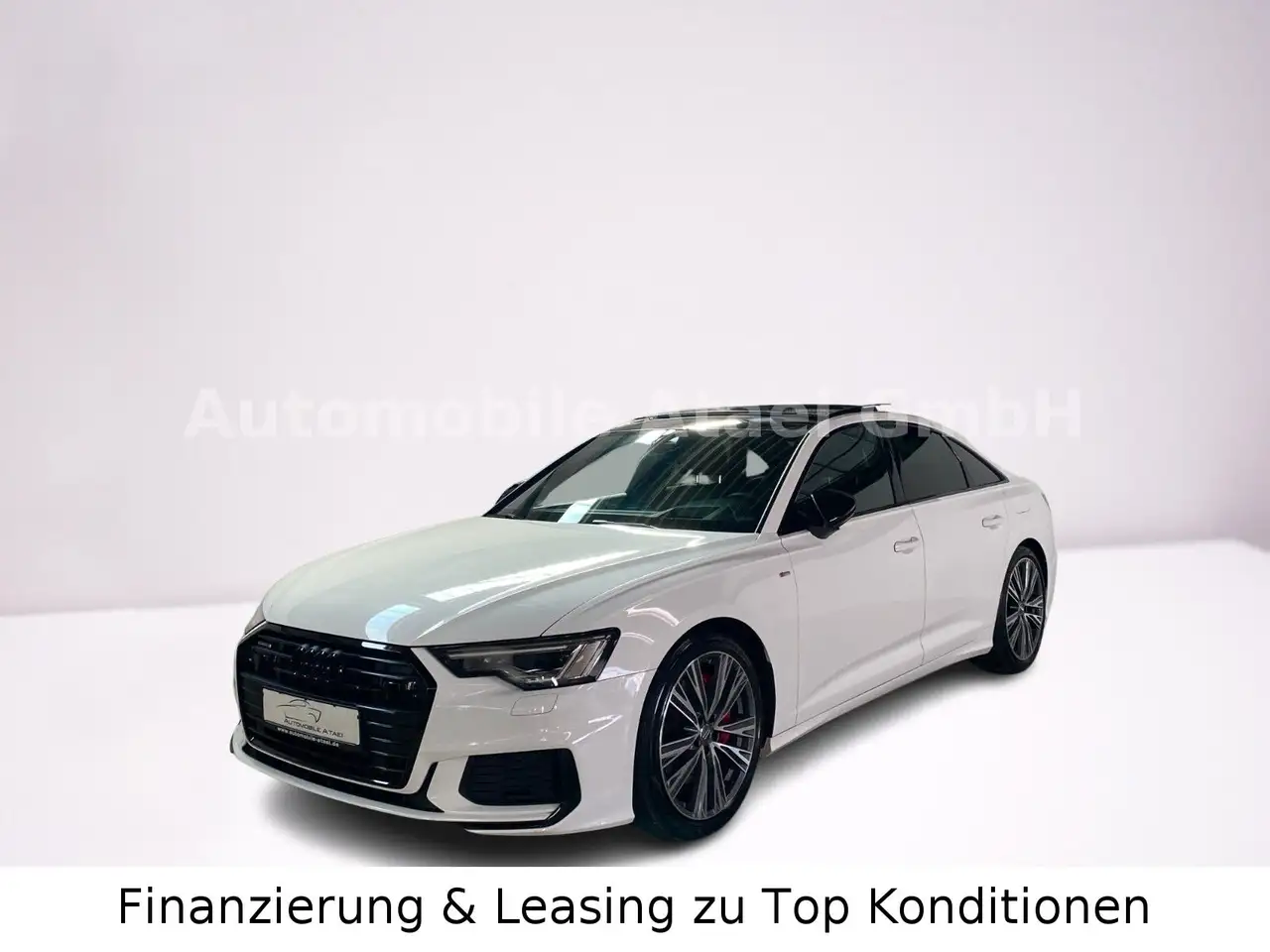 2020 - Audi A6 A6 Boîte automatique Berline