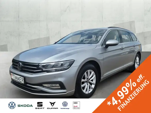Volkswagen Passat Variant 2.0 TDI BUSINESS *LED *RKAM *ACC *TRAVEL *NAVI *