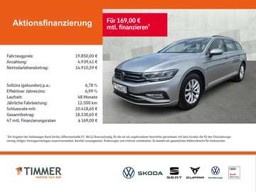 2.0 TDI BUSINESS *LED *RKAM *ACC *TRAVEL *NAVI *U