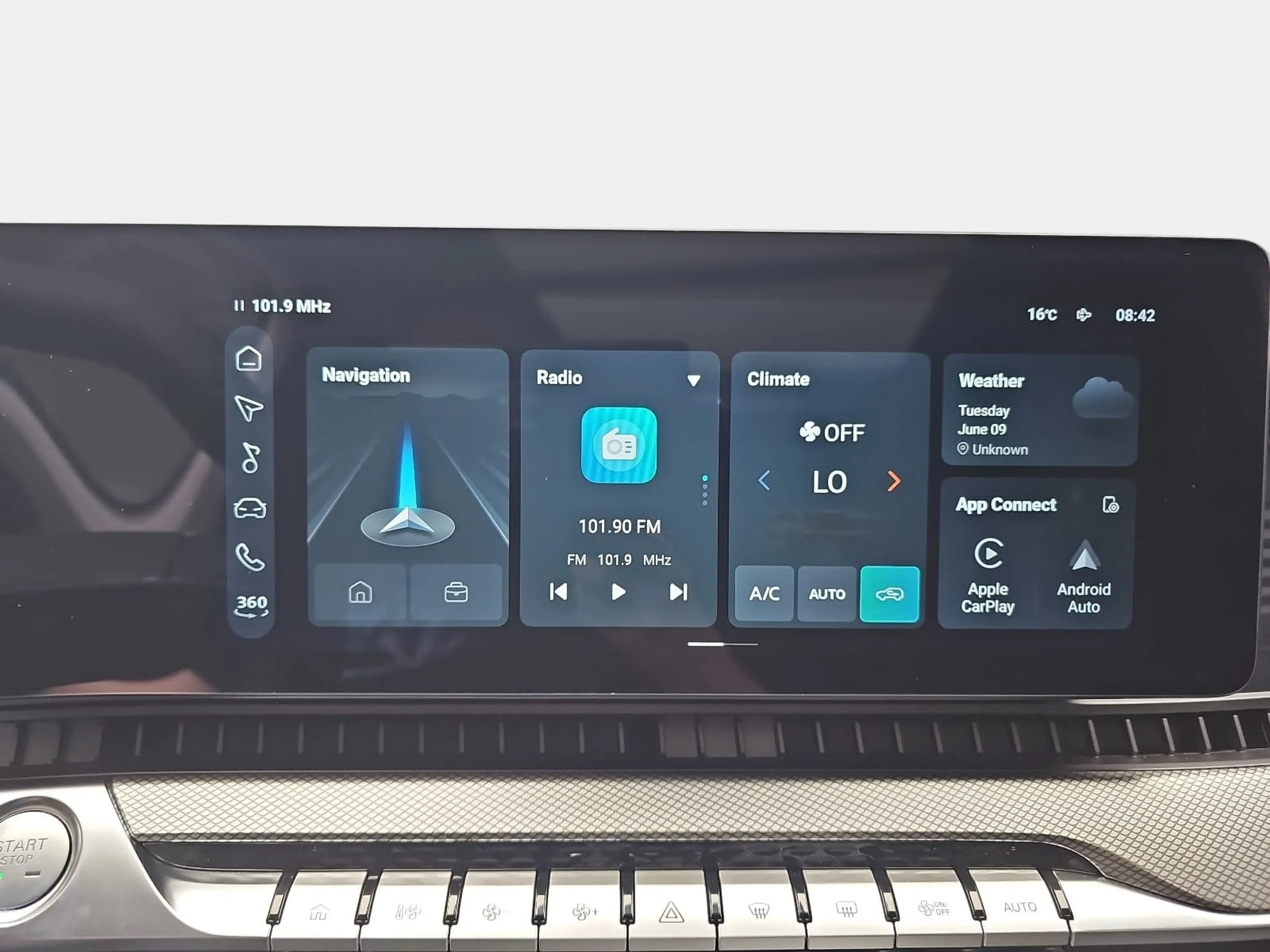 MG MGS9 MGS9 PLUG-IN-HYBRID MY26 COMFORT — photo 10