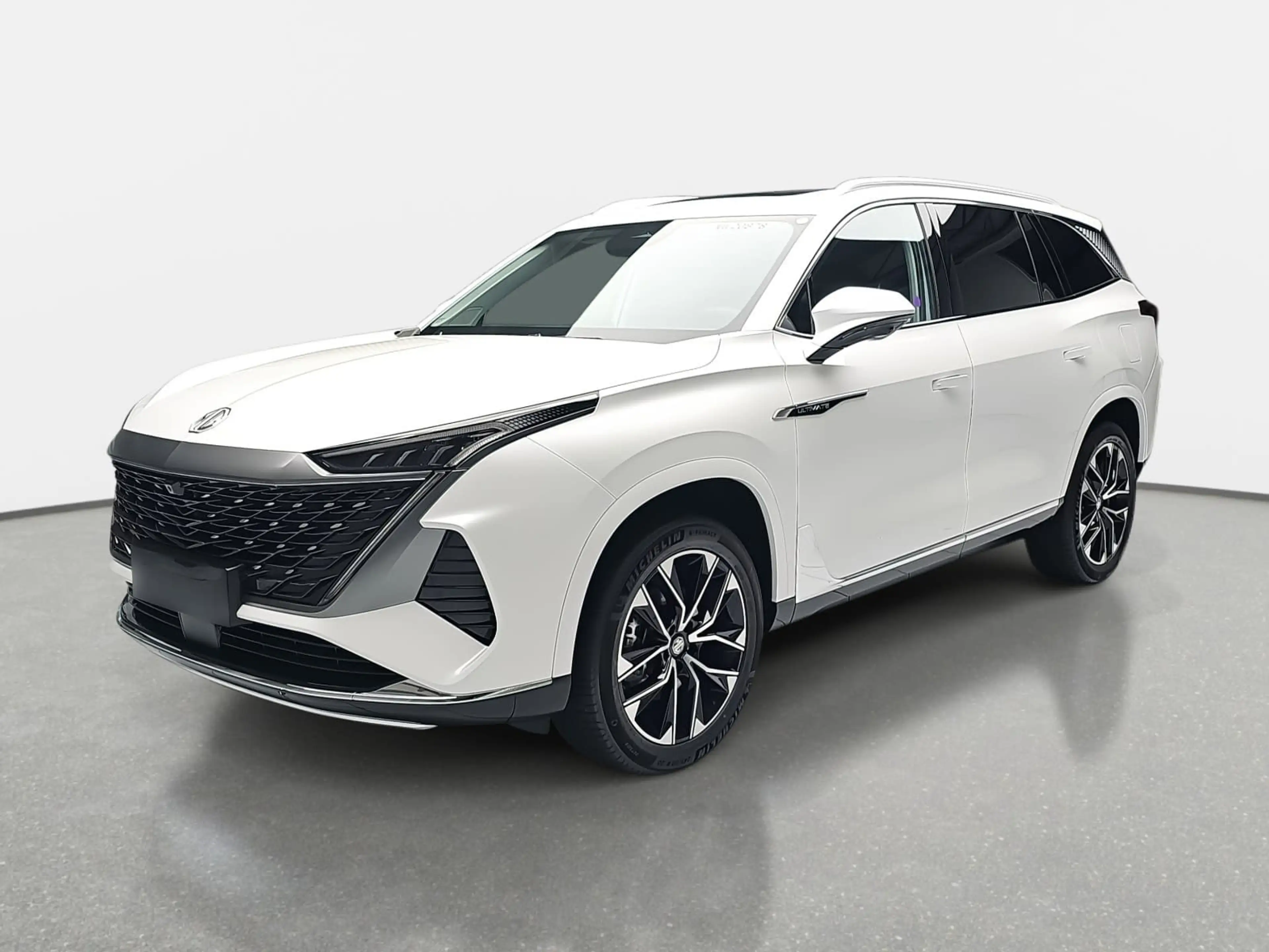 MG MGS9 MGS9 PLUG-IN-HYBRID MY26 COMFORT — photo 2