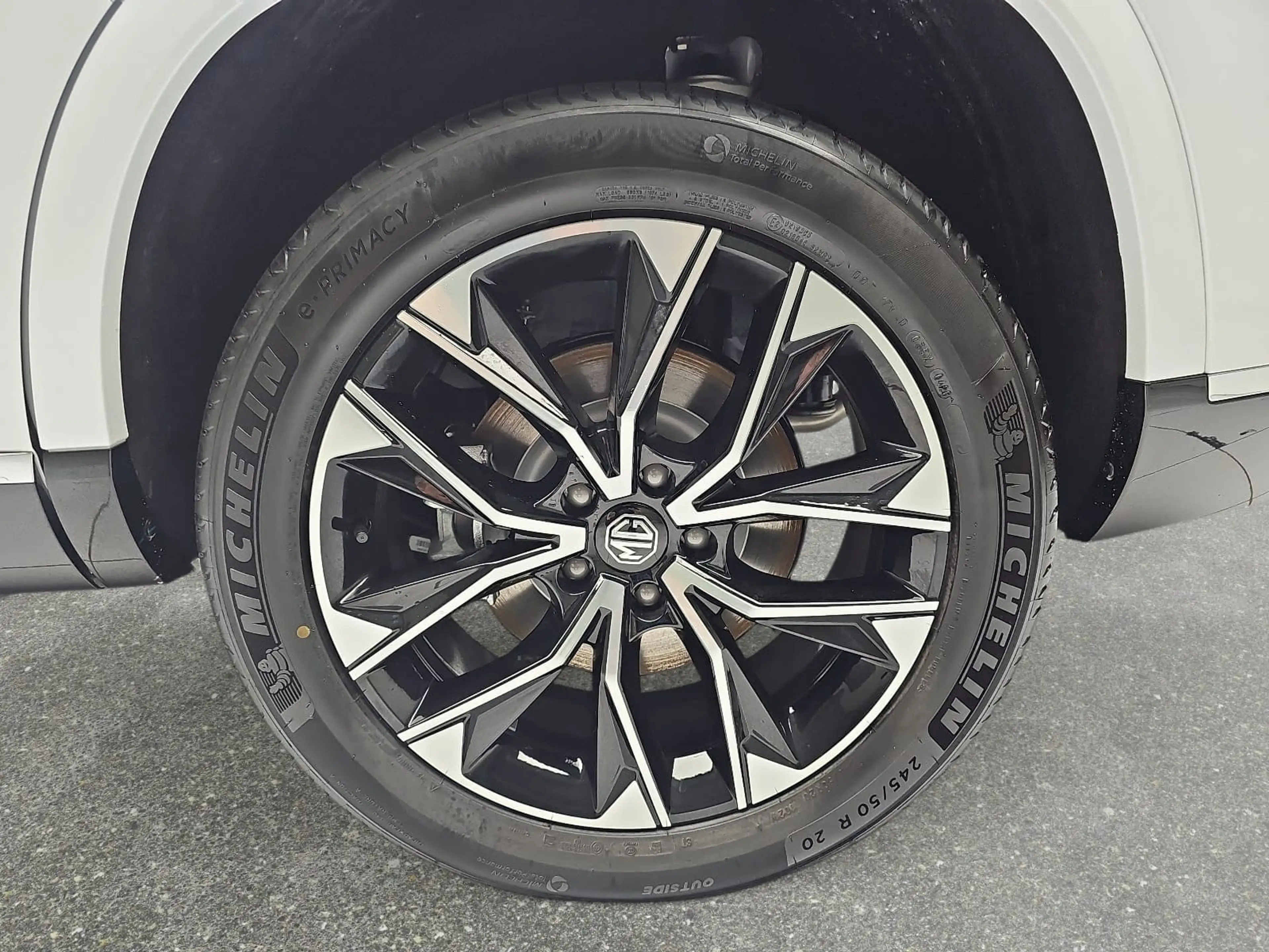 MG MGS9 MGS9 PLUG-IN-HYBRID MY26 COMFORT — photo 7