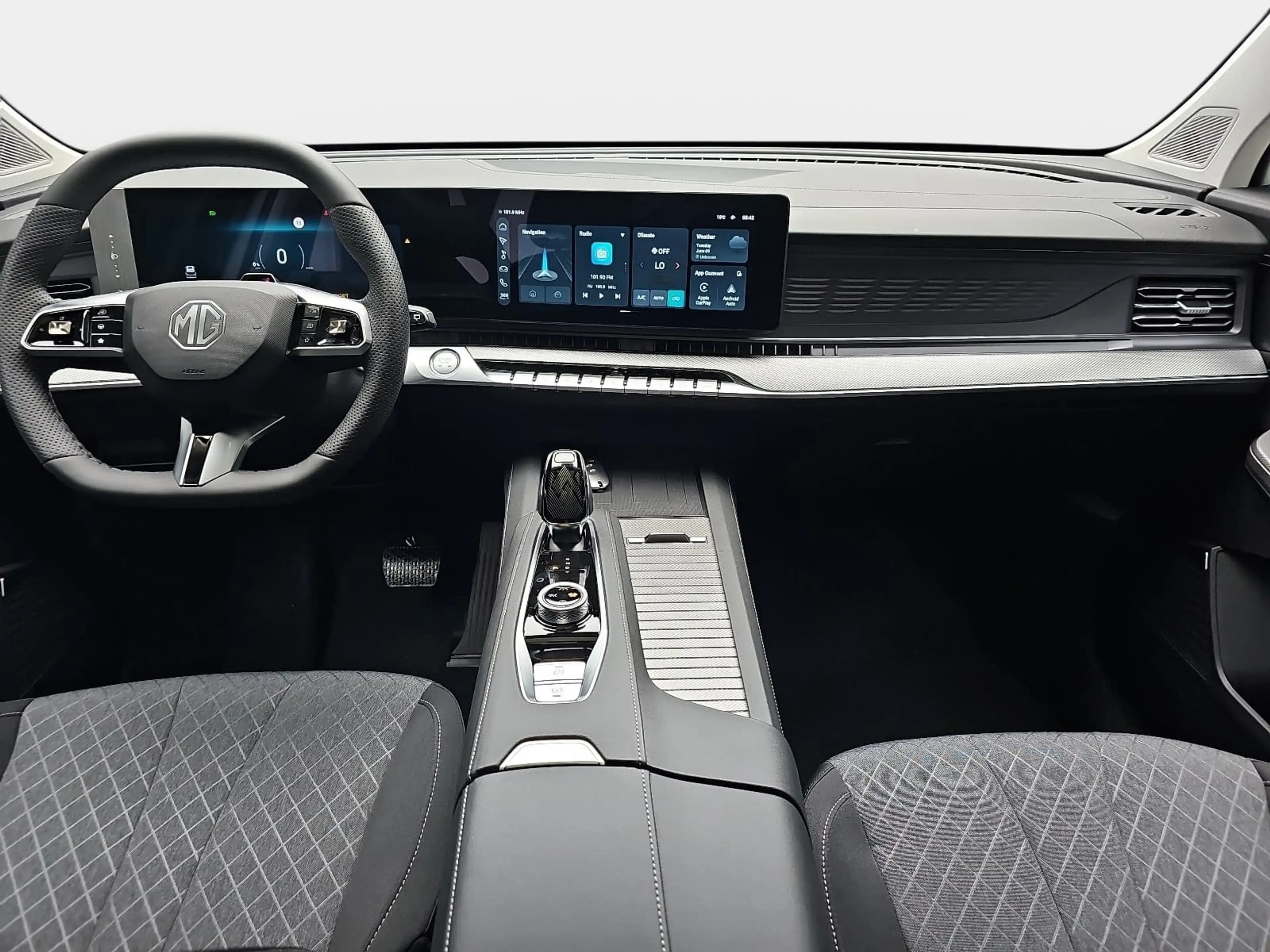 MG MGS9 MGS9 PLUG-IN-HYBRID MY26 COMFORT — photo 8