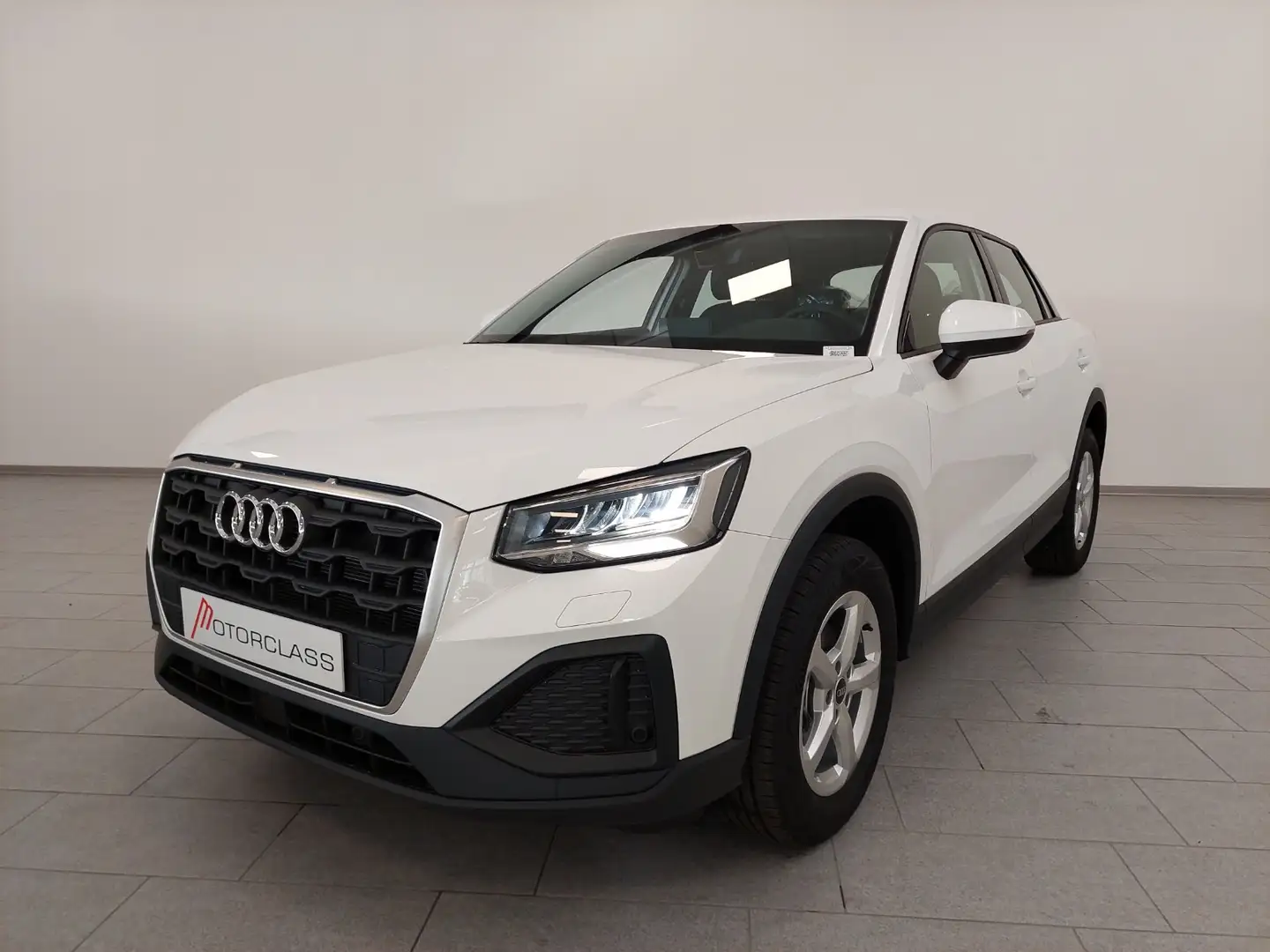 Audi Q2 30 1.0 tfsi business Bianco - 1