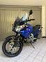 Suzuki V-Strom 650 Splendida V-Strom blu elettrico, come nuova! Blu/Azzurro - thumbnail 1