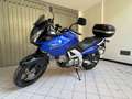 Suzuki V-Strom 650 Splendida V-Strom blu elettrico, come nuova! Blu/Azzurro - thumbnail 12